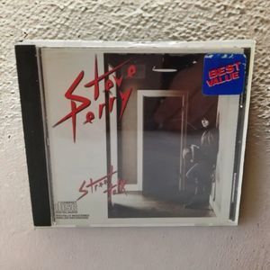 Steve Perry Street Talk 10 Tracks 1983 CBS Inc Music CD Classic Rock